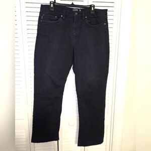 Chaps Men's 36x30 Straight Fit Pants